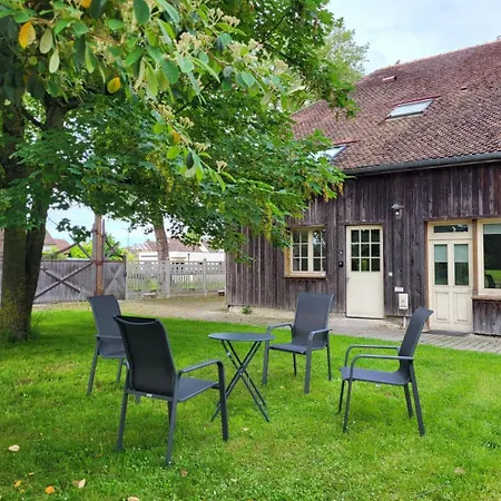 Ferme Du Canal Tatil Evi *