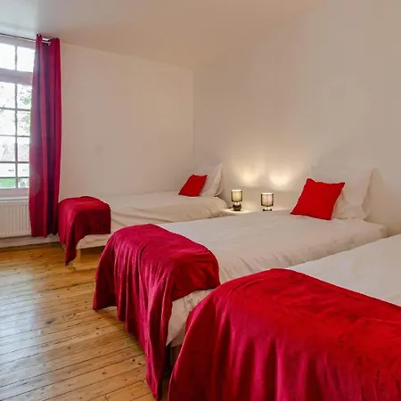 Ferme Du Canal Tatil Evi Mery-sur-Seine