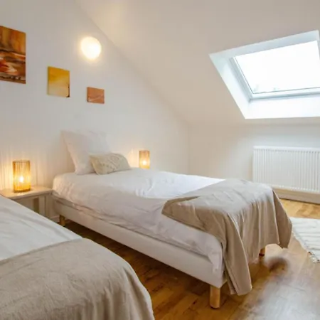 Ferme Du Canal Mery-sur-Seine