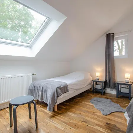 Tatil Evi Ferme Du Canal *