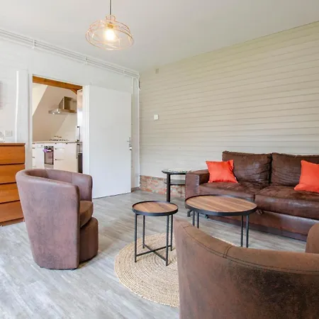 Holiday home Ferme Du Canal *