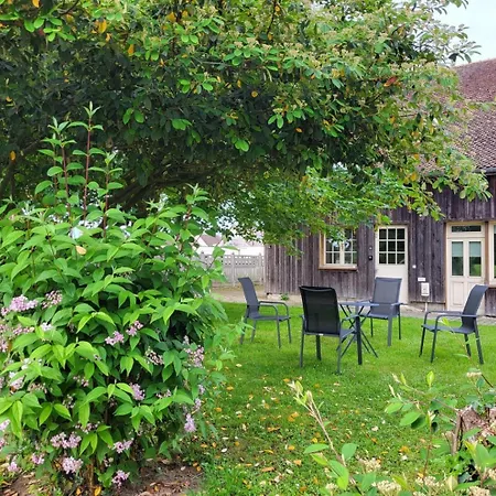 Ferme Du Canal Holiday home Mery-sur-Seine